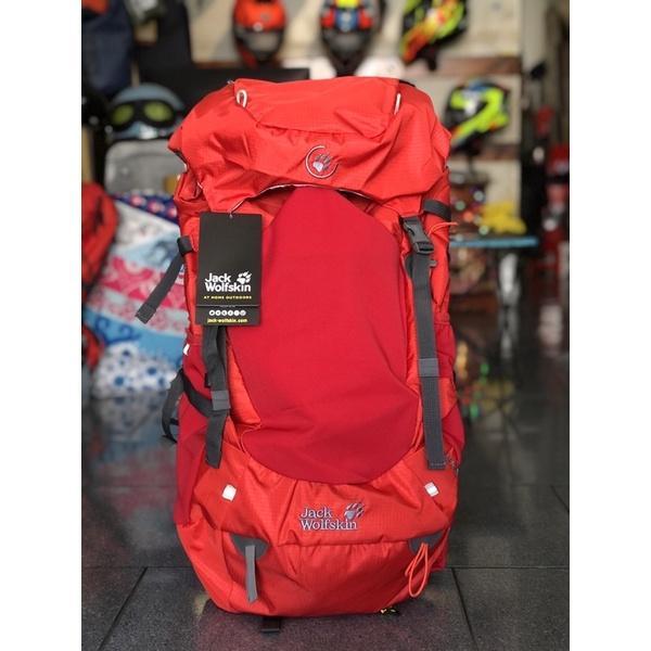 Balo Jack wolskin alpine trail 40L phiên bản 2022 4