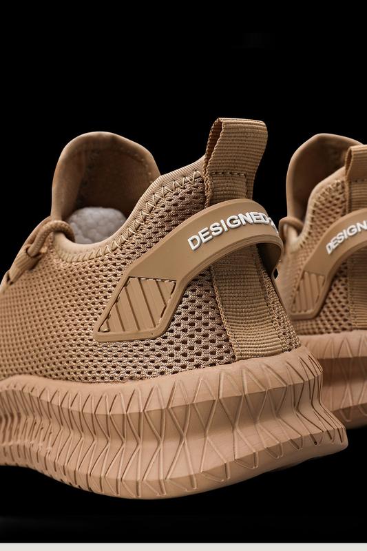 Product Introduction of Summer men's sports shoes breathable white men's sports shoes fashion light black walking. 51