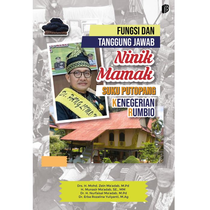 Gambar Fungsi dan Tanggung Jawab Ninik Mamak Suku Putopang Kenegerian Rumbio dari bintangsemestabook Kab. Sleman Tokopedia