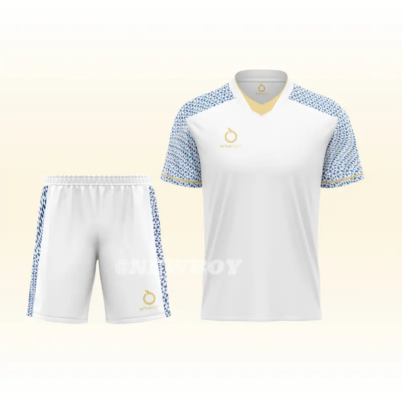JERSEY FUTSAL / COD JERSEY TERBAIK / STELAN JERSEY ORTUS / BAJU BOLA FUTSAL DEWASA BERKUALITAS 4