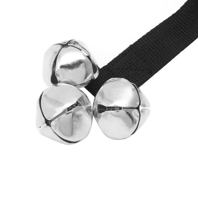 Product Introduction of Pet Accessories Dog Training Products Housetraining Rope Pet Puppy Training Potty Door Bell Ringing Bells Pet Supplies 6