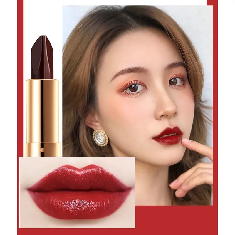 [CHÍNH HÃNG] Son dưỡng Nha đam 3in1 BEIYASI lâu trôi, dưỡng ẩ, khử thâôi 7
