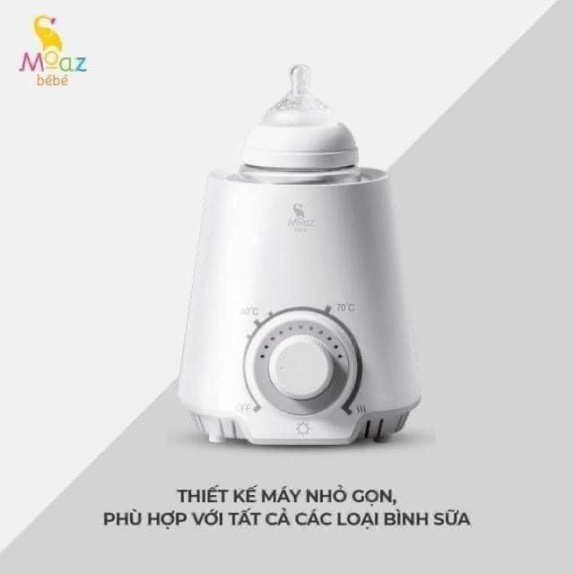  Máy Hâm Sữa Moaz Bebe MB039 
