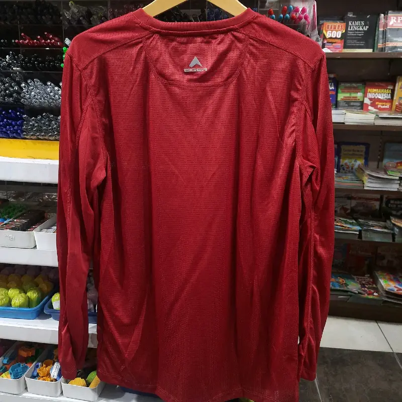Baselayer Eiger 28 gunung Merah Cepat Kering Cepat Kering 5