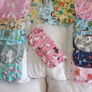 BANTAL CINTA IMUT + SARUNG / BANTAL CINTA KECIL / BANTAL ANAK TERMURAH DAN TERLARIS ukuran 60 X 30 cm