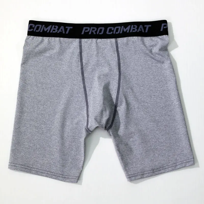 Quần Tập Luyện Luyện, Dành Cho Nam Giới, Quần Legging Bóng Rổ, Quần Đùi Chạy Bộ Tập Luyện, Quần Dài, Thoáng Khí, Đàn Hồi Cao, Nhanh Khô, Quần Cropped Sport Sport 4