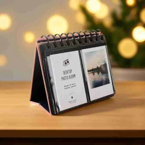 Album lịch để bàn - Album 68 ảnh 6x9 - Có hỗ trợ in ảnh chỉ từ 2k/ tấm 1