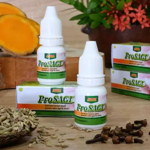 PROSAGI Obat Sakit Gigi Sensitif Herbal Alami CV. Jogja Natural Herbal - Mulut, Gusi Bau