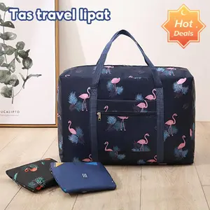 【 CUCI GUDANG SALE 】Tas travel lipat/tas bagasi/tas pesawat/tas koper/tas penyimpanan