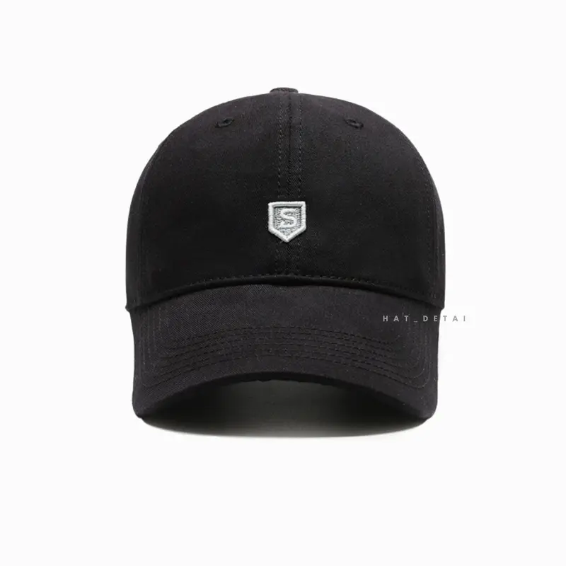 Mũ, Nón Lưỡi Trai Nữ, Thêu Chữ Nổi Cao Cấp, Mẫu Mũ Lưỡi Trai Cotton Unisex Mới 7