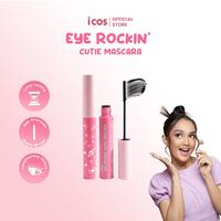 Gambar ICOS Mascara Eye-Rockin Cutie Maskara Black dari INEZ Official Store Kota Administrasi Jakarta Selatan 5 Tokopedia