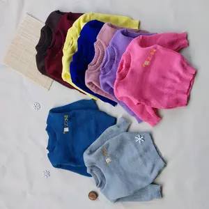 sweater rajut0-9bulan