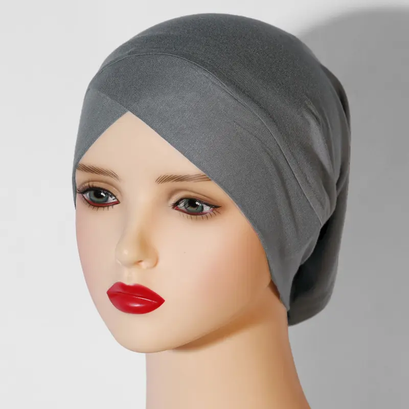 Mũ Ống Chéo Trán, Chất Liệu Rayon, Không Vón Cục, Nhiều Màu, Màu Trơn Cơ Sở Cotton Mercerized, Mũ Khăn Trùm Đầu Dân Tộc Một Mảnhtudung bawal diamond corak khimar niqab modal shawl habibi head scarf burqa niqab bawalbidang55 fumina burqa  niqab pashmina 7