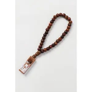 Emba Classic - Tasbih Kayu Premium 33 Butir