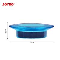 Gambar Magnet Warna Magnet Papan Tulis Joyko MN-1 - MN-1 dari Joyko Indonesia Kota Administrasi Jakarta Utara 2 Tokopedia