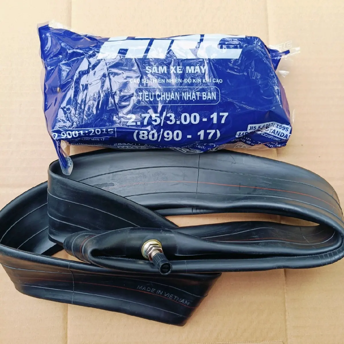 ruột săm xe máy HRC hàng tốt chất lượng -Phụ Tùng -Phụ Kiện