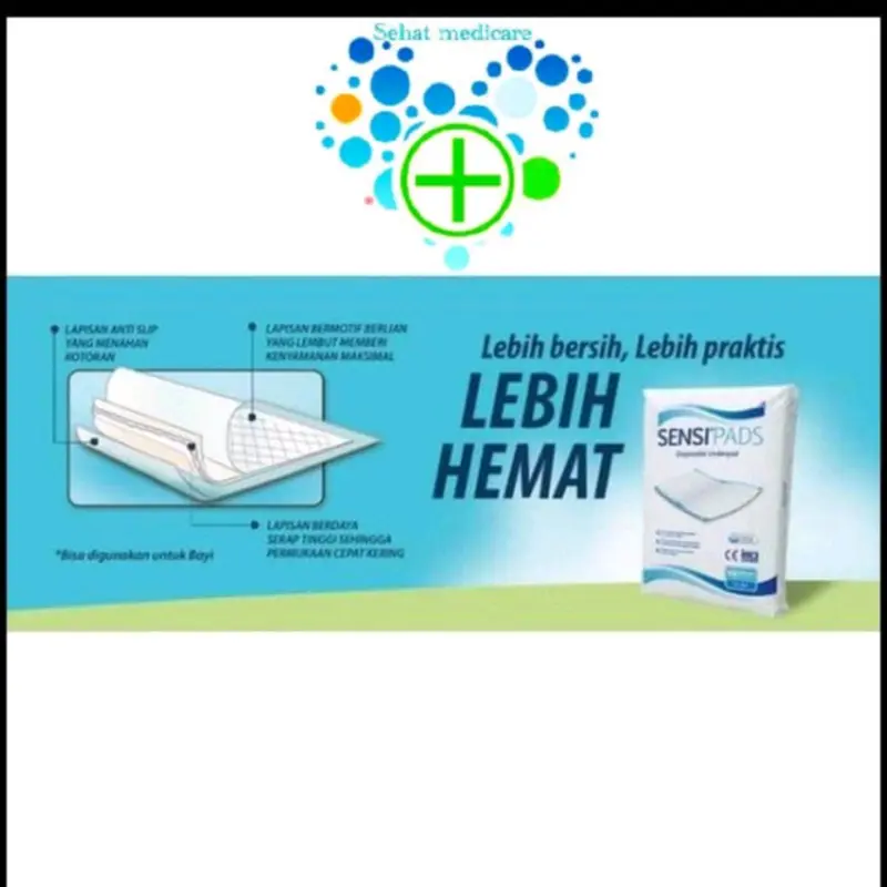 Underpad Sensi 2