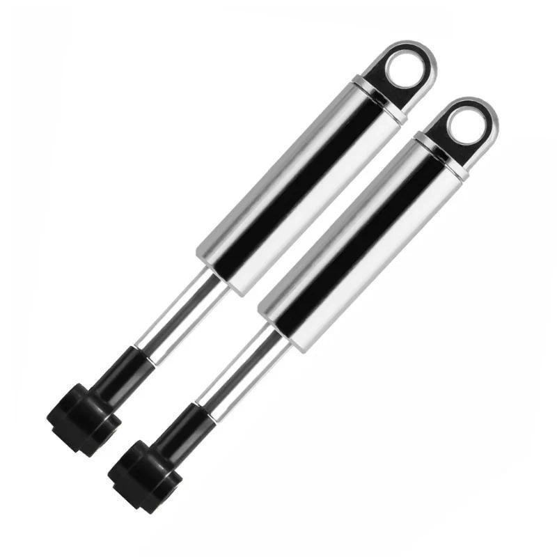 Metal RC Car 1/14 for Tamiya Trailer Truck Upgrade Suspension Simulation Shock Absorber Diy Radio-Controlled Parts Accessories-*-& 1