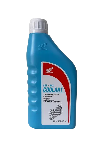 Nước làm mát xe máy honda 1L và 0.5L 2