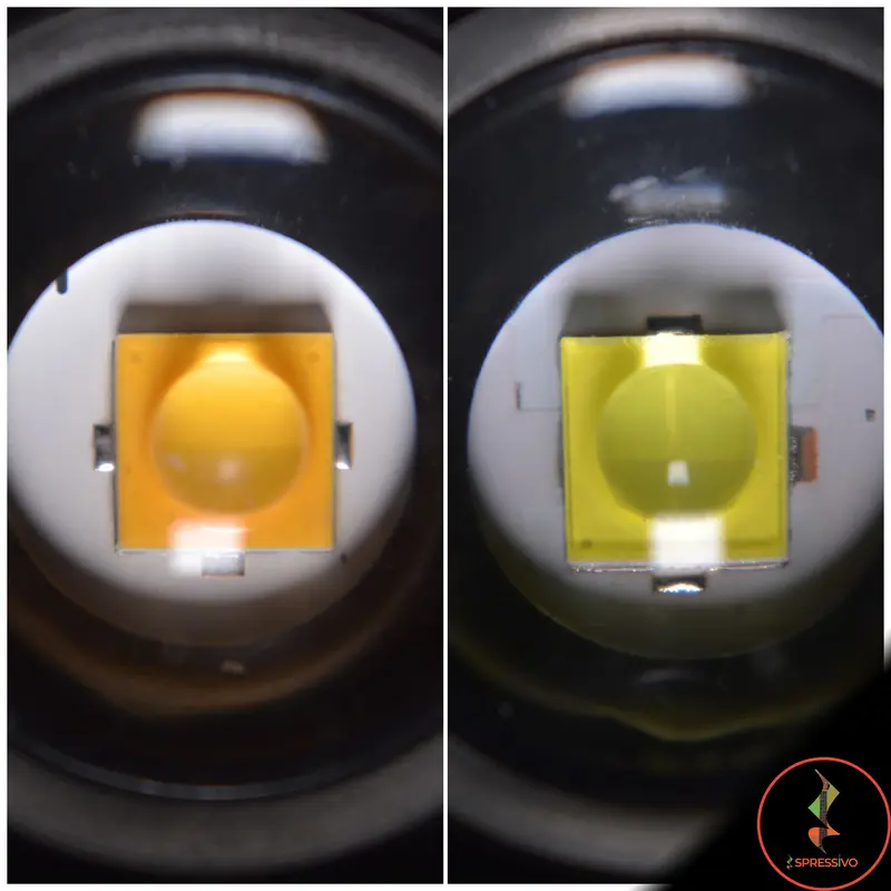 Senter LED XHP 50 ultrafire Usb-C Cree Compact baterai 18650 / 26650 rechargeable 3