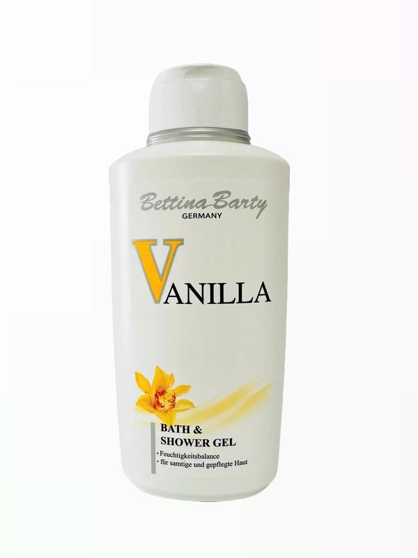  Sữa tắm hương hoa vanilla dịu ngọt nữ tính làm sạch và dưỡng da mềm mướt chai 500ml hương phấn sang trọng. Dưỡng Body Dưỡng Da Body 