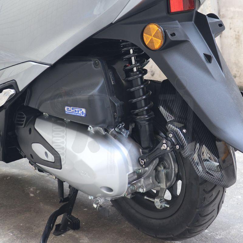 Product Introduction of Phụ Kiện Sửa Đổi Honda Lead125, Tấm Chắn Bùn Sau 125, Tấm Chắn Cát, Tấm Chắn Nước Xe Máy, Thích Hợp Cho Gạch Xi Măng Phụ Tùng 3