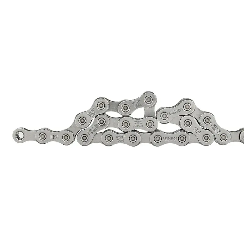 Xích xe đạp, SHIMANO DURA-ACE CN-HG901-11, 11 tốc độ, Chốt rỗng siêu hẹp, Thích hợp cho Xích xe đạp Đường Trường, Phụ tùng đi xe đạp Chính Hãng 4