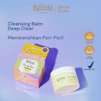 Gambar BIFESTA Cleansing Balm Deep Clear 90g | Makeup Remover Face, Eye & Lips dari bifesta id Kota Administrasi Jakarta Timur 1 Tokopedia
