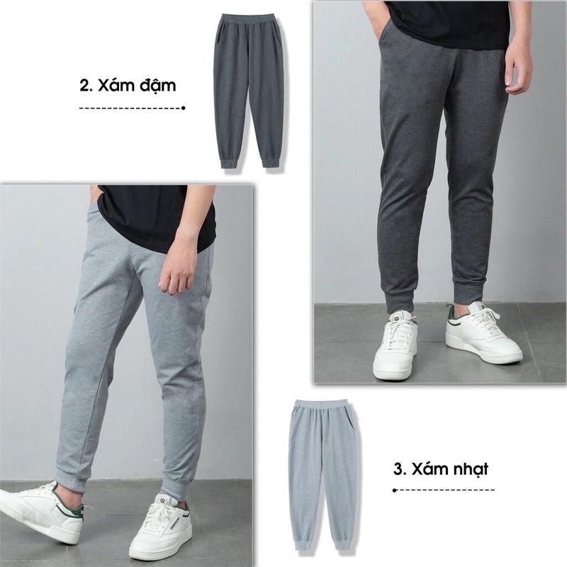 Product Introduction of Quần Tăm Bo nam nữ chất mềm mịn giãn tốt - Giá mở bán - Pants, Women Kem 6