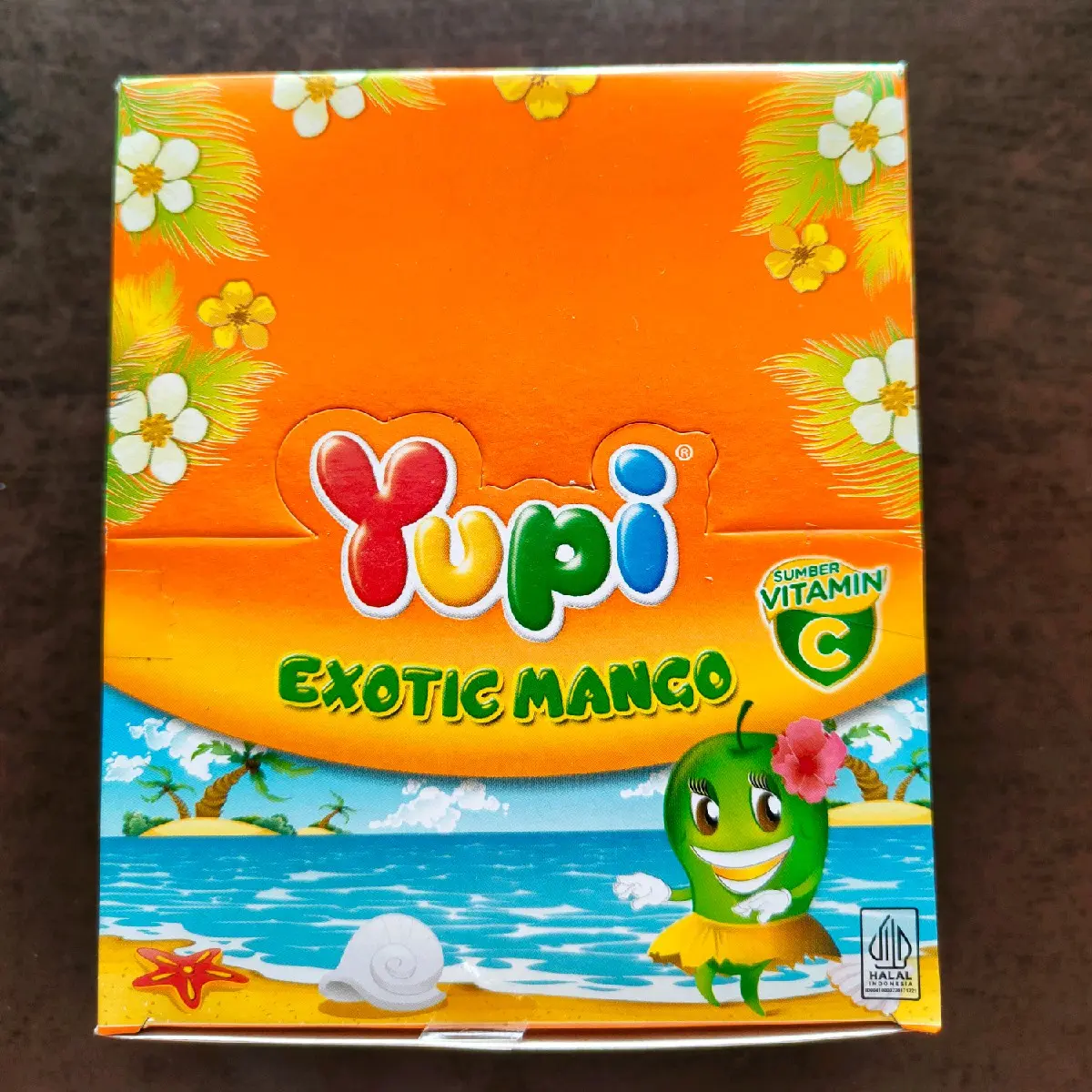 Yupi Exotic Mango