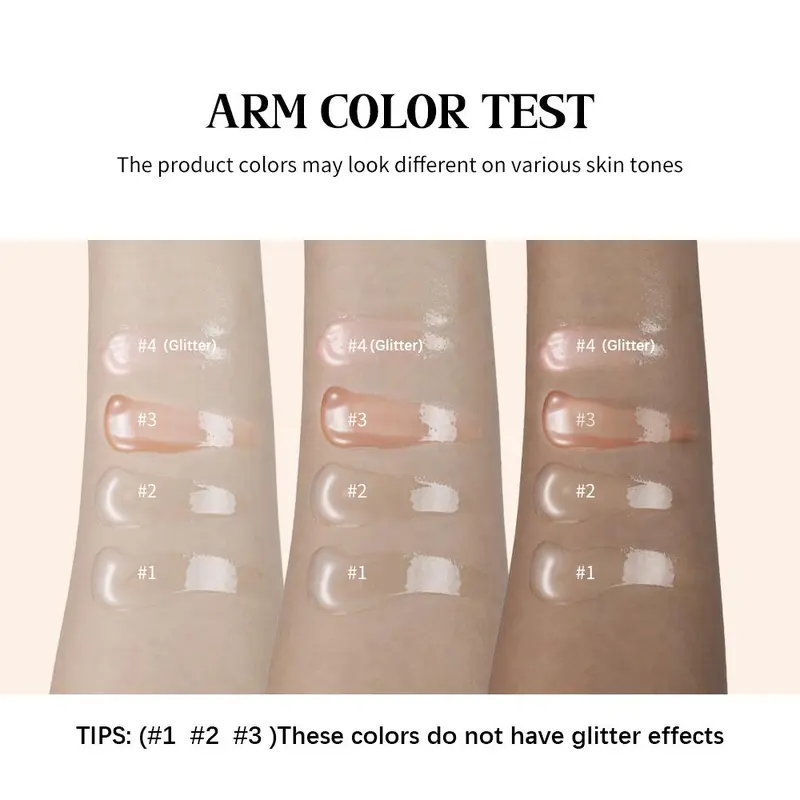 Lip Butter Balm, Moisturizing Lip Balm Set, Sheer Lip Tint, Hydrating Lip Stain, Lip Care Smooth Products for Women & Girls, Plumping Lipstick, Lip Moisturizer, Hydrate, Nourishing Glossy Lip Balm 7