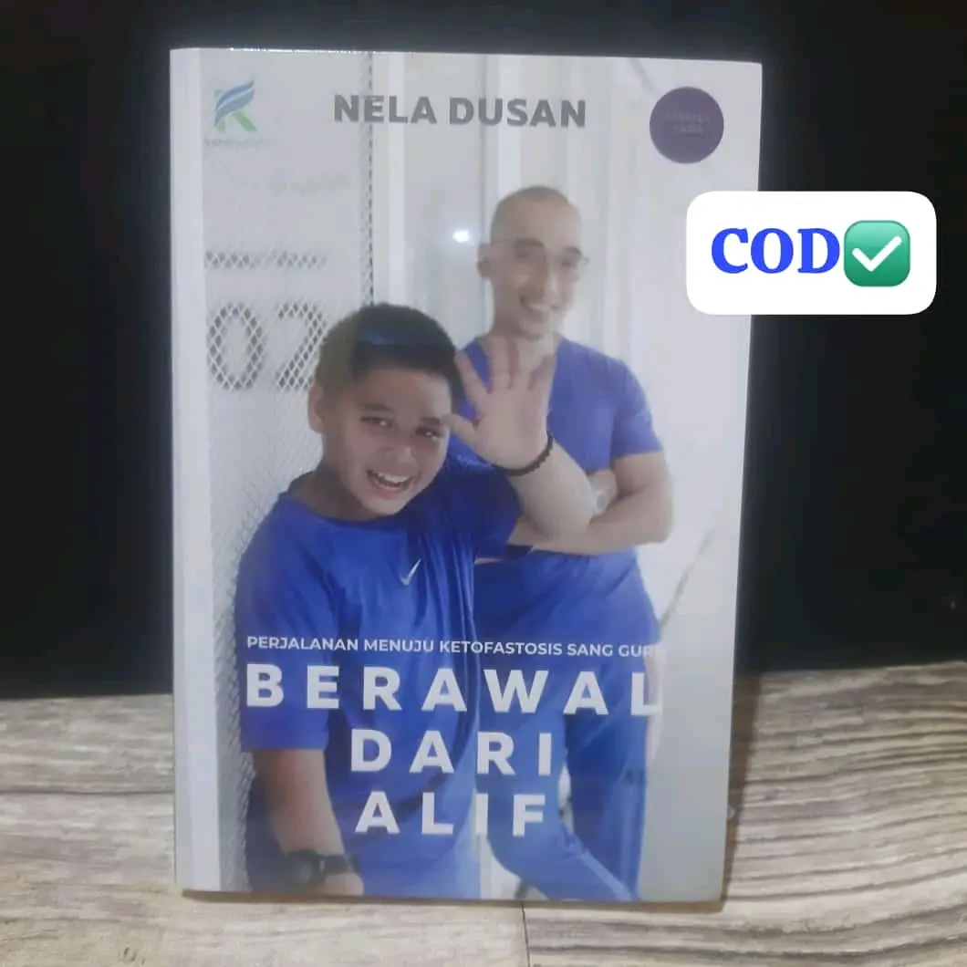 Buku BDA Berawal Dari Alif Edisi Khusus