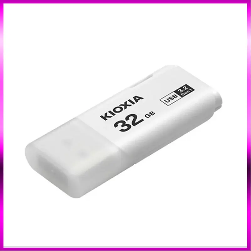 USB KIOXIA 32GB/64GB/128GB U301 USB 3.2 Gen 1 - Hàng chính hãng 3