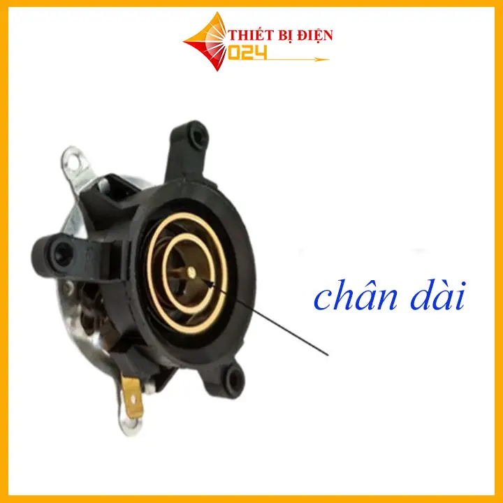 Bộ 3 món: Chân ấm, chân đế và công tắc thay thế cho ấm đun nước siêu tốc loại xịn 5