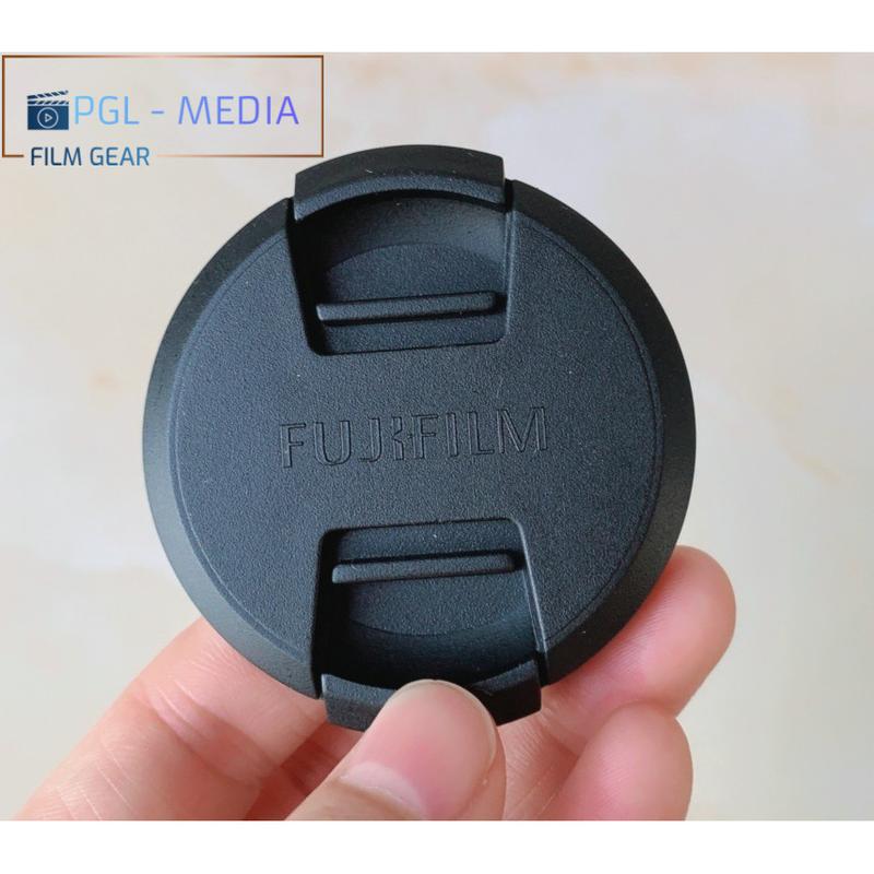 Nắp lens Fujifilm thay thế đủ kích thước cho ống kính FUJIFILM cap lens bảo vệ ống kính máy ảnh fujifilm