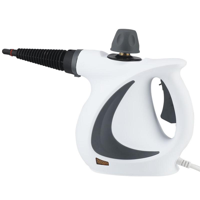 Product Introduction of High temperature and high pressure steam cleaning machine air conditioning kitchen range hood oil stain household 1050W cleaning machine disinfection cleaning multi-function 18