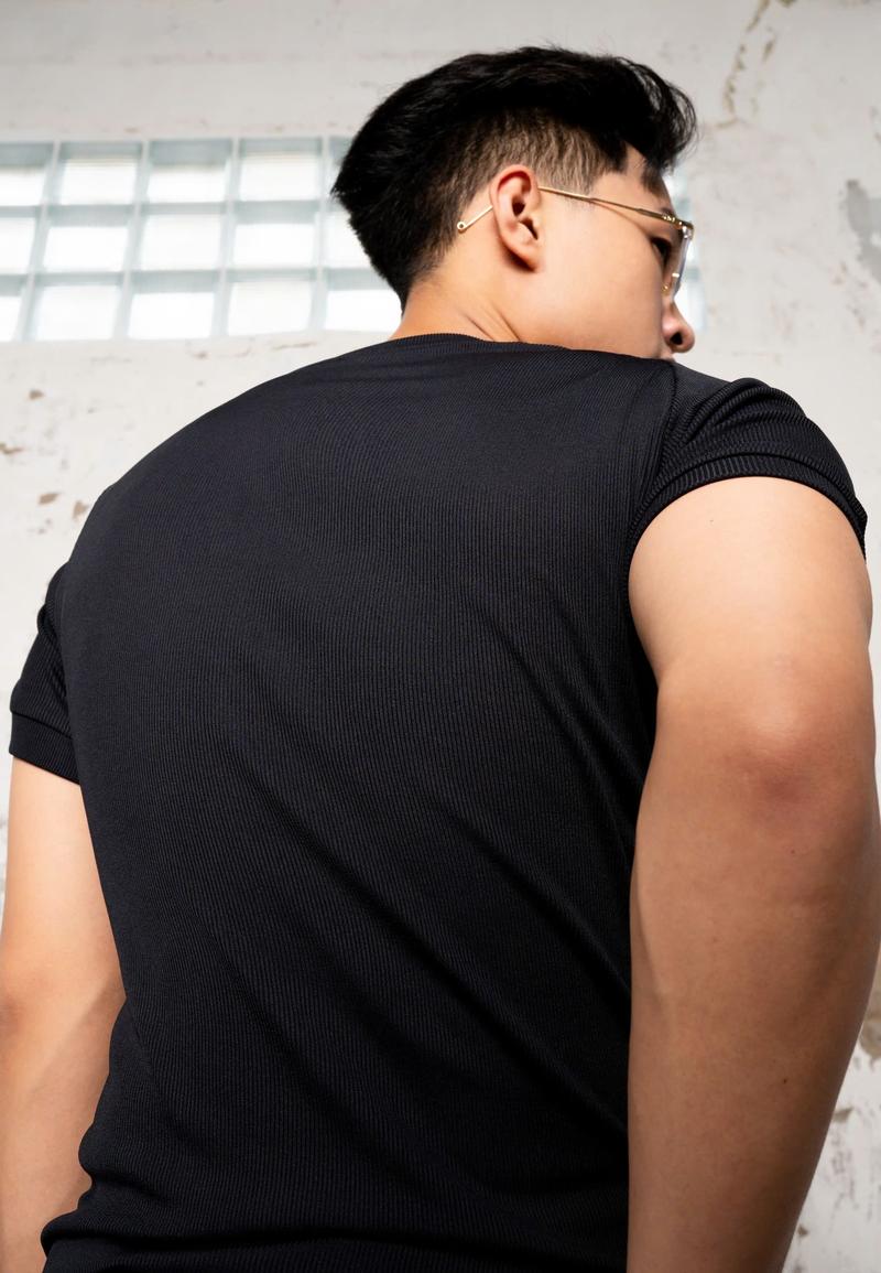 Product Introduction of [COMBO MẶC ĐẸP] quần dài jean REVAL + thun Body CAPMAN CLUB 11