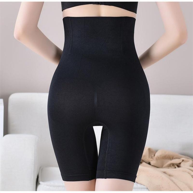 Product Introduction of Underwear for women, high waist, flat front, tummy flick design, no rolled edges 6