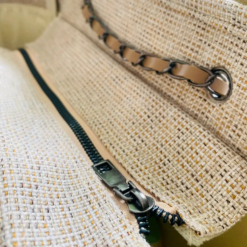 TAS WANITA tali sulam dimensi 33 x 12 x 27 Totebag 1