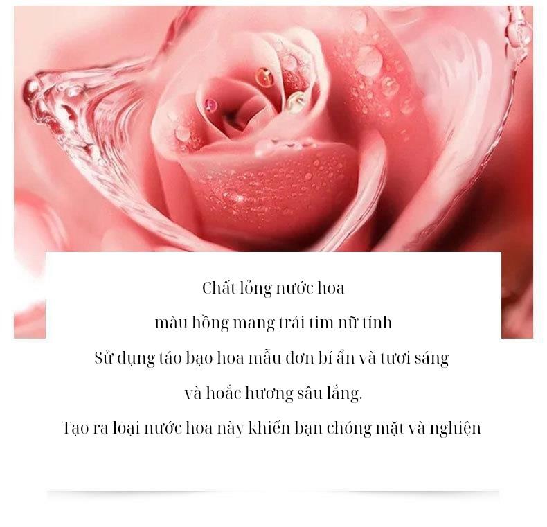 Product Introduction of 100ml Nước Hoa Nữ, Nước Hoa ASL,  Mon Paris - Bí Quyết Quyến Rũ Đỉnh Cao, Chinh Phục Mọi Ánh Nhìn Perfume Xịt Thơm Cosmetic Women 14