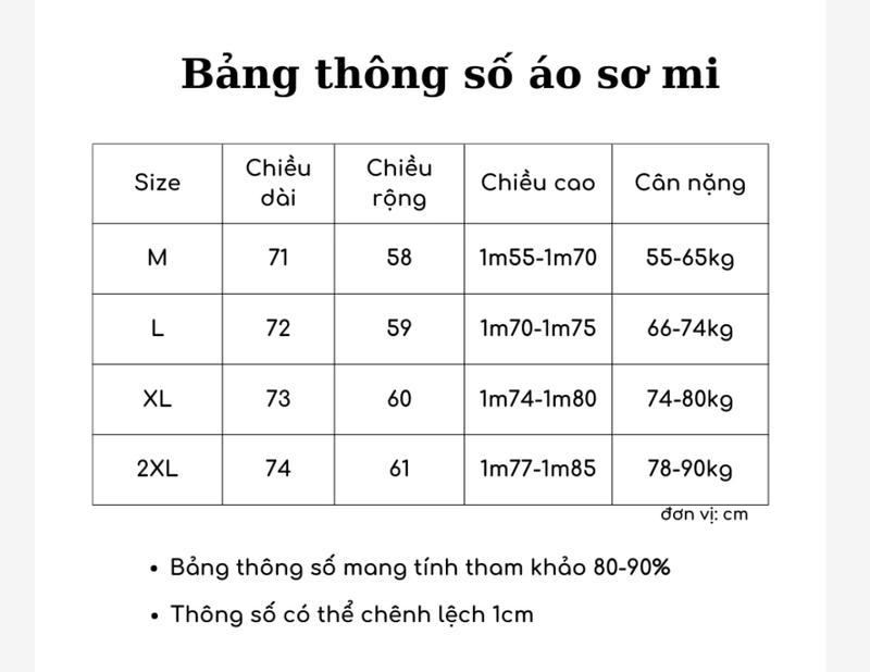 Product Introduction of [GUZINAN] Áo Sơ Mi Chất Liệu Oxfost Dày Dặn Cổ Bẻ Tay Dài Form Rộng 0