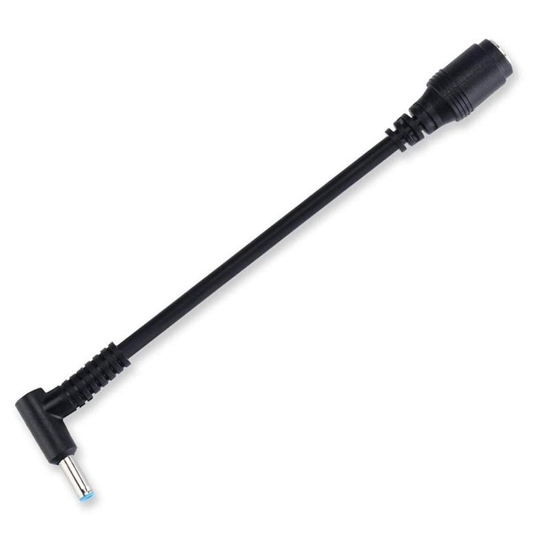 Product Introduction of 1pcs Computer Conversion Cable Laptop Power Adapter Cable Durable HP/Dell Excellent Alternative A3P1 20