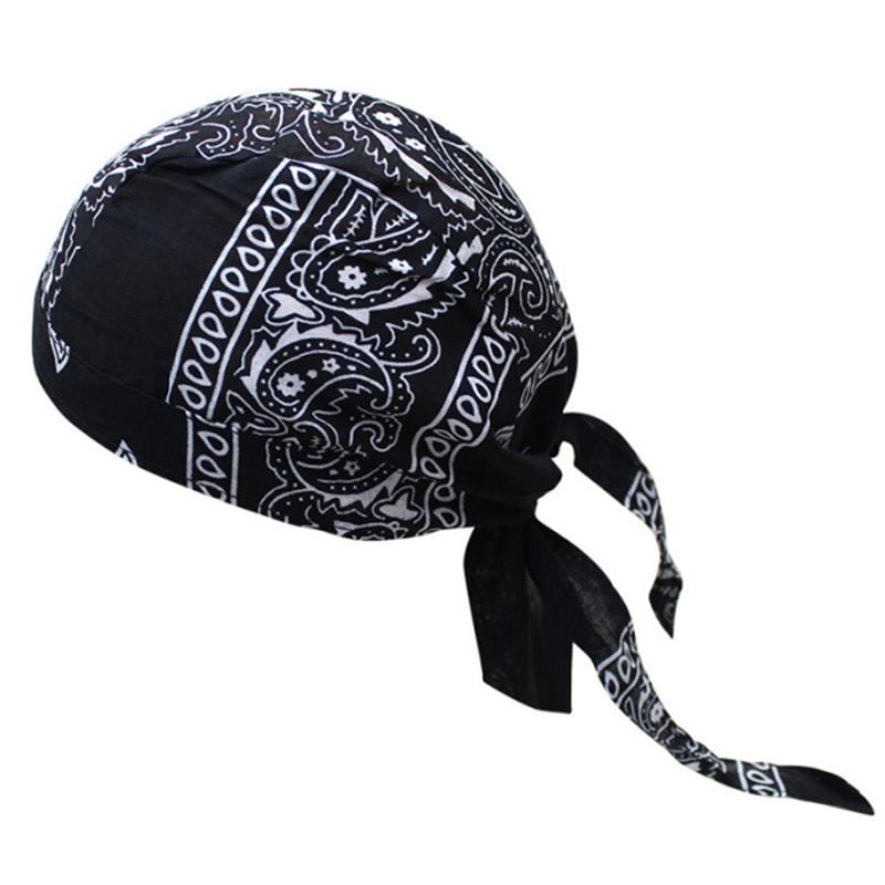 Product Introduction of Mũ Bandana Đi Xe Đạp Đường Trường, Thể Thao Ngoài Trời, In Hình, Chất Liệu Bông, Nhiều Màu, Mũ Xe Đạp, Khăn Trùm Đầu Đạp Xe, Mũ Cướp Biển, Mũ Đi Xe Đạp 9