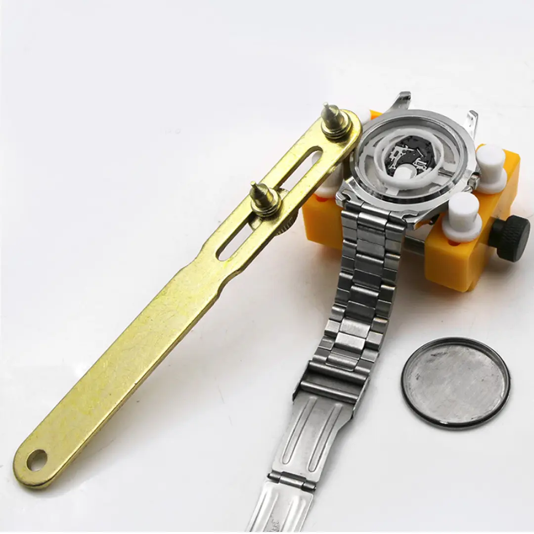 Dụng cụ mở nắp lưng đồng hồ thay pin, cắt dây đồng hồ