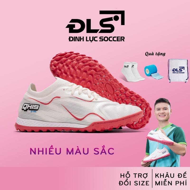 Giày Bóng Đá WIKA QH19 Z-VOL Đinh Lực Soccer, Đế Đinh TF, Bám Sân, Nhiều Màu Sắc