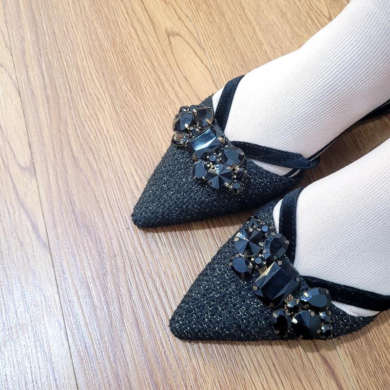 Flat Shoes Z Sepatu Flat 1701 - Nikita Shop 4