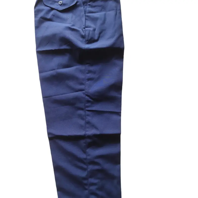 Celana Biru Seragam Sekolah SMP / MTs Panjang Famatex 0