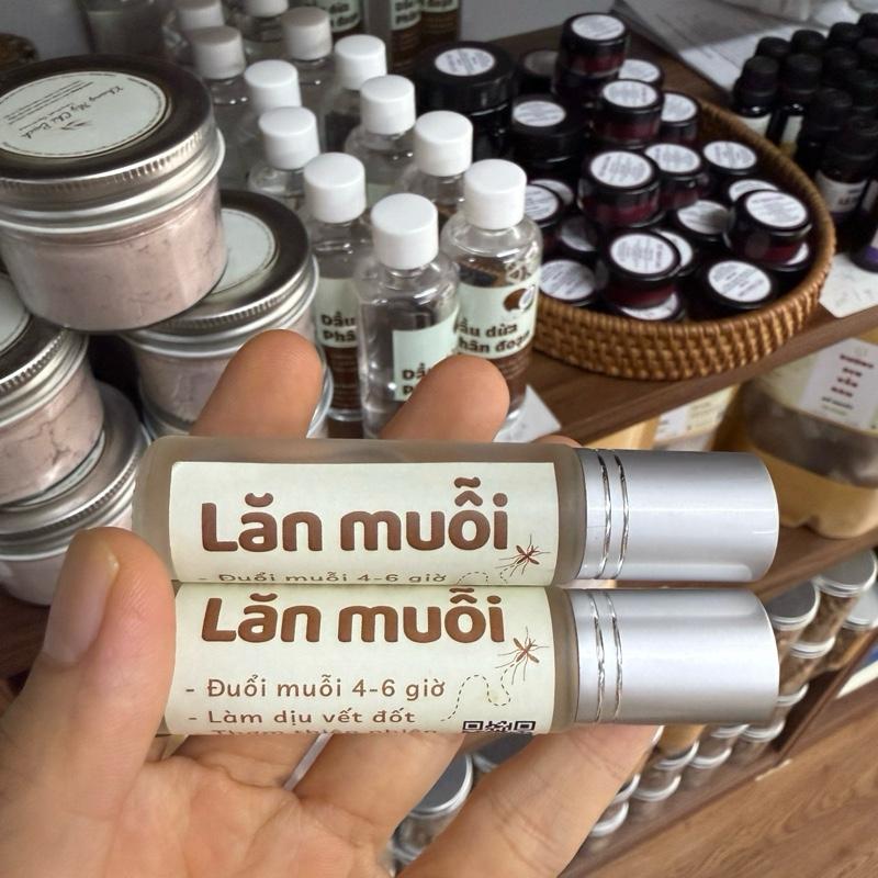 Lăn muỗi- đuổi muỗi an toàn cho mọi người 0
