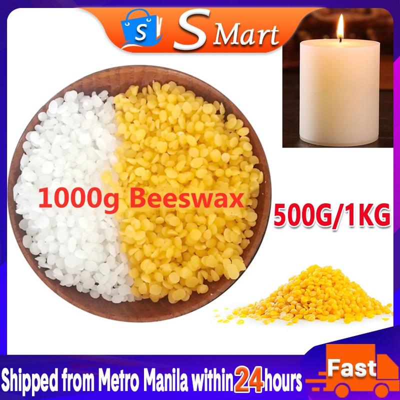 Paraffine wax 1 kg - Zelf kaarsen maken - Paraffine was - Paraffin - De Kaarswinkel