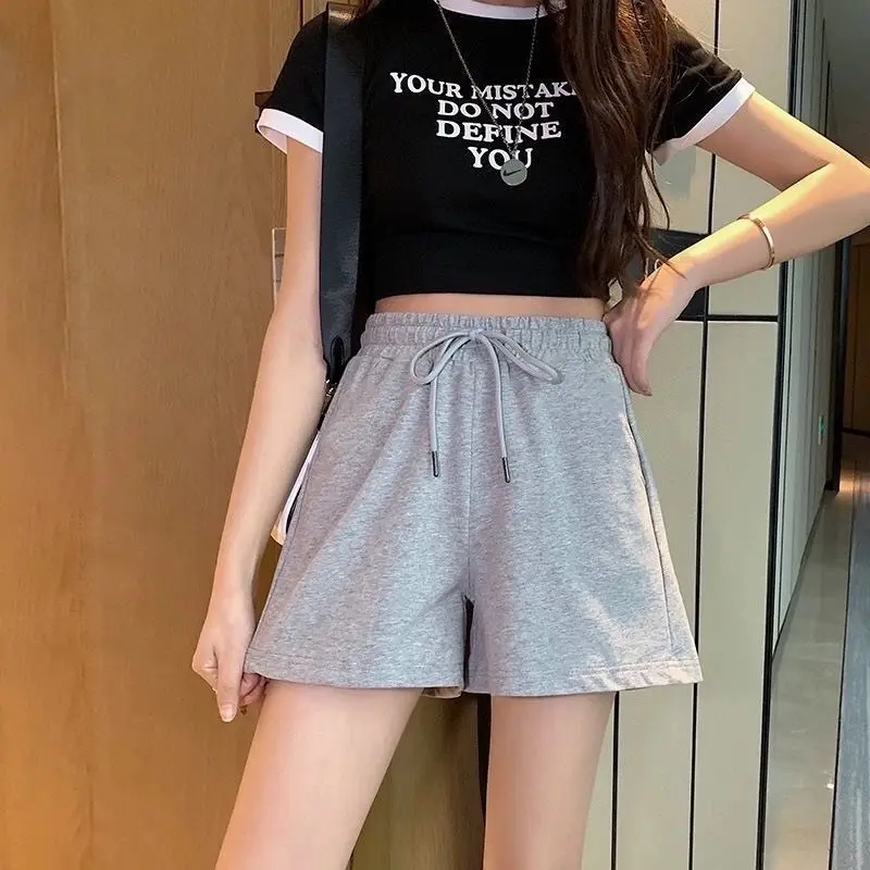 Combo 2 quần đùi short da cá nữ  Women chất dày dặn quầnshort viền trắng Voi Kem Voi Kem quần short coolmate Pants quần  đùi 2quan